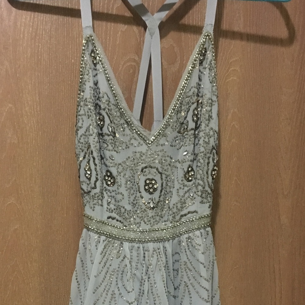 Kimchi Blue beautiful winter cocktail dress